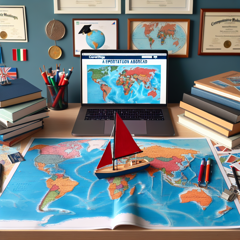 Navigating World Alternatives: A Complete Information to Training Overseas Counseling by CareerWings Overseas