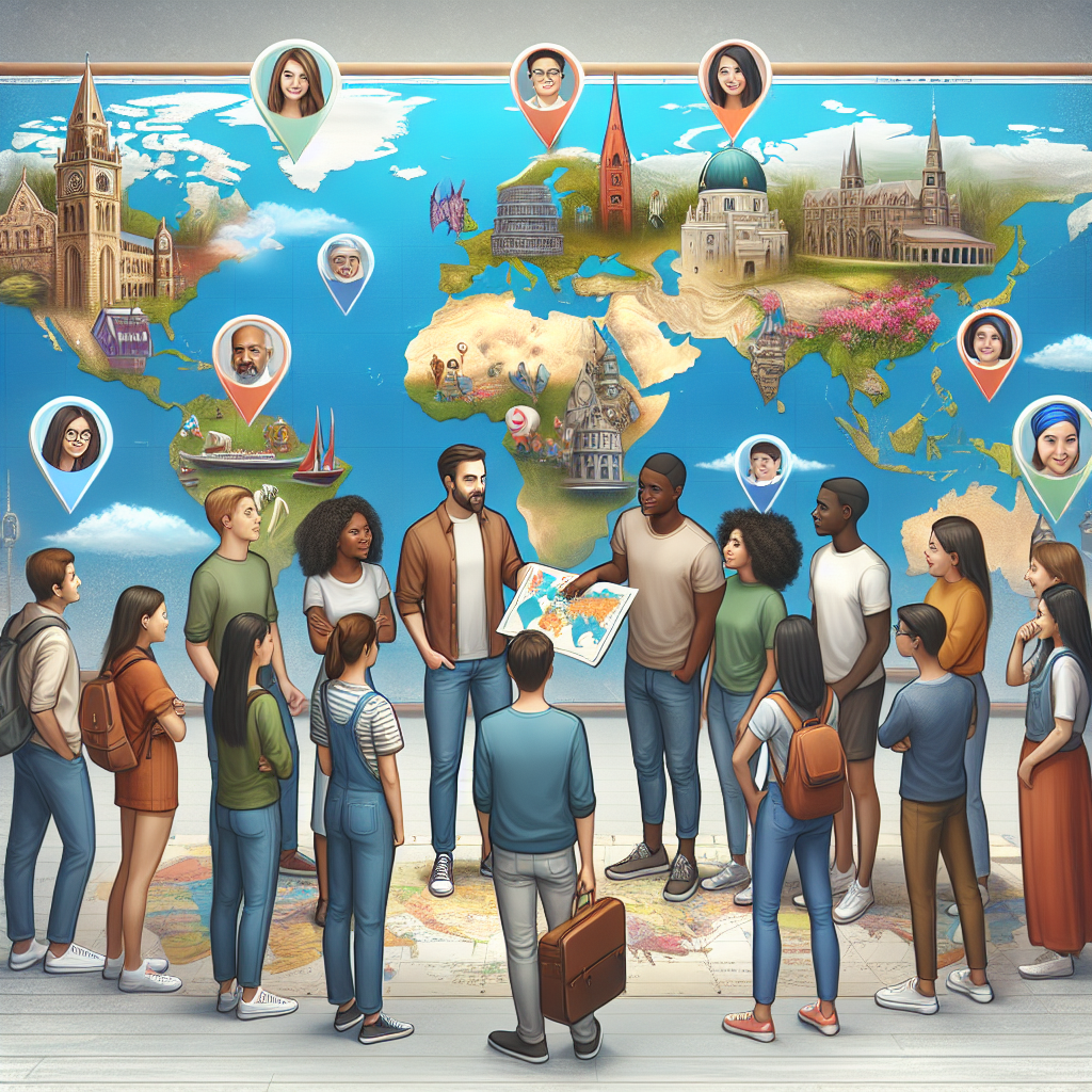 Empowering World Residents: The Influence of Examine Overseas Mentorship Packages on Scholar Growth and Cross-Cultural Competence