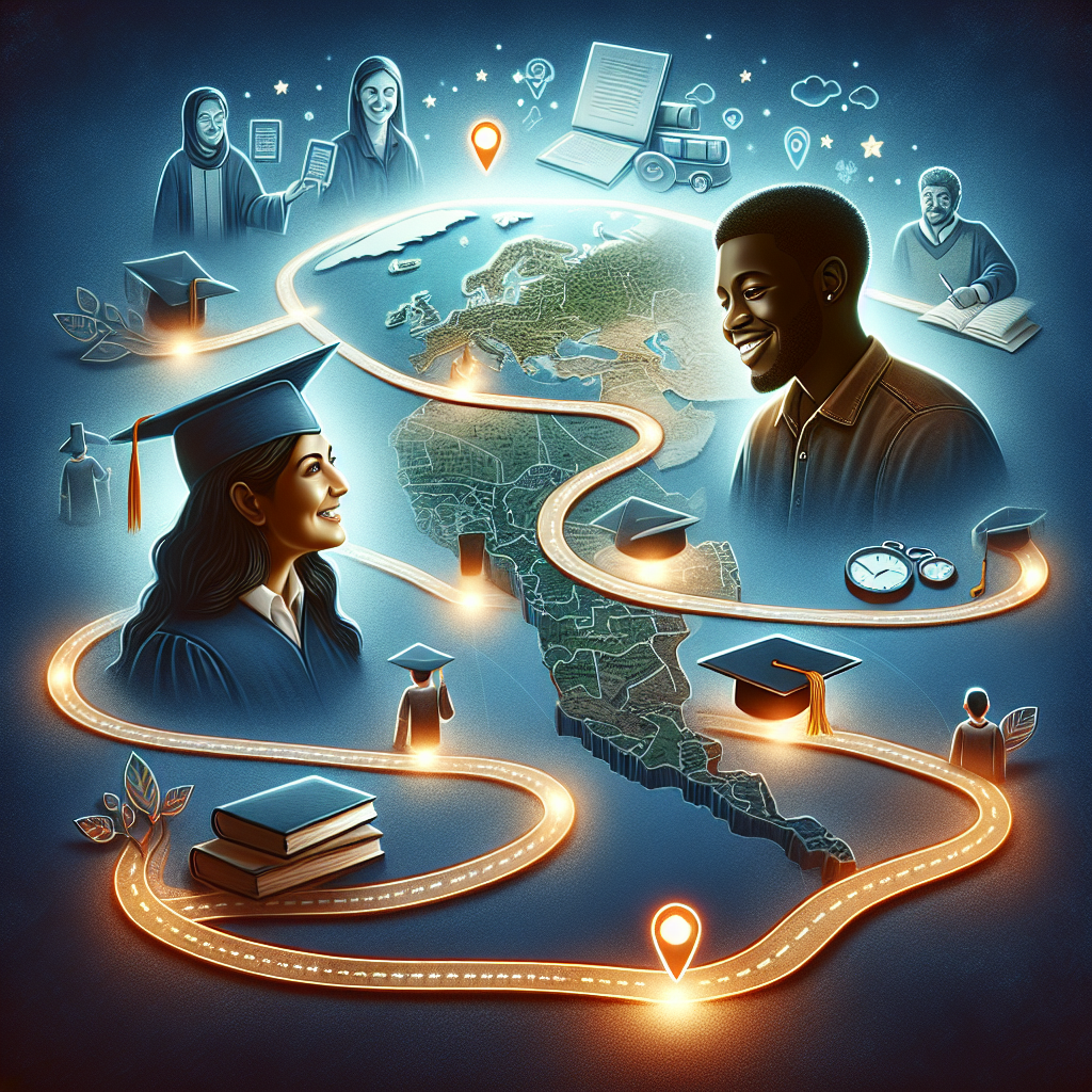 Personalised Paths: The Affect of One-on-One Research Overseas Counseling on Scholar Success