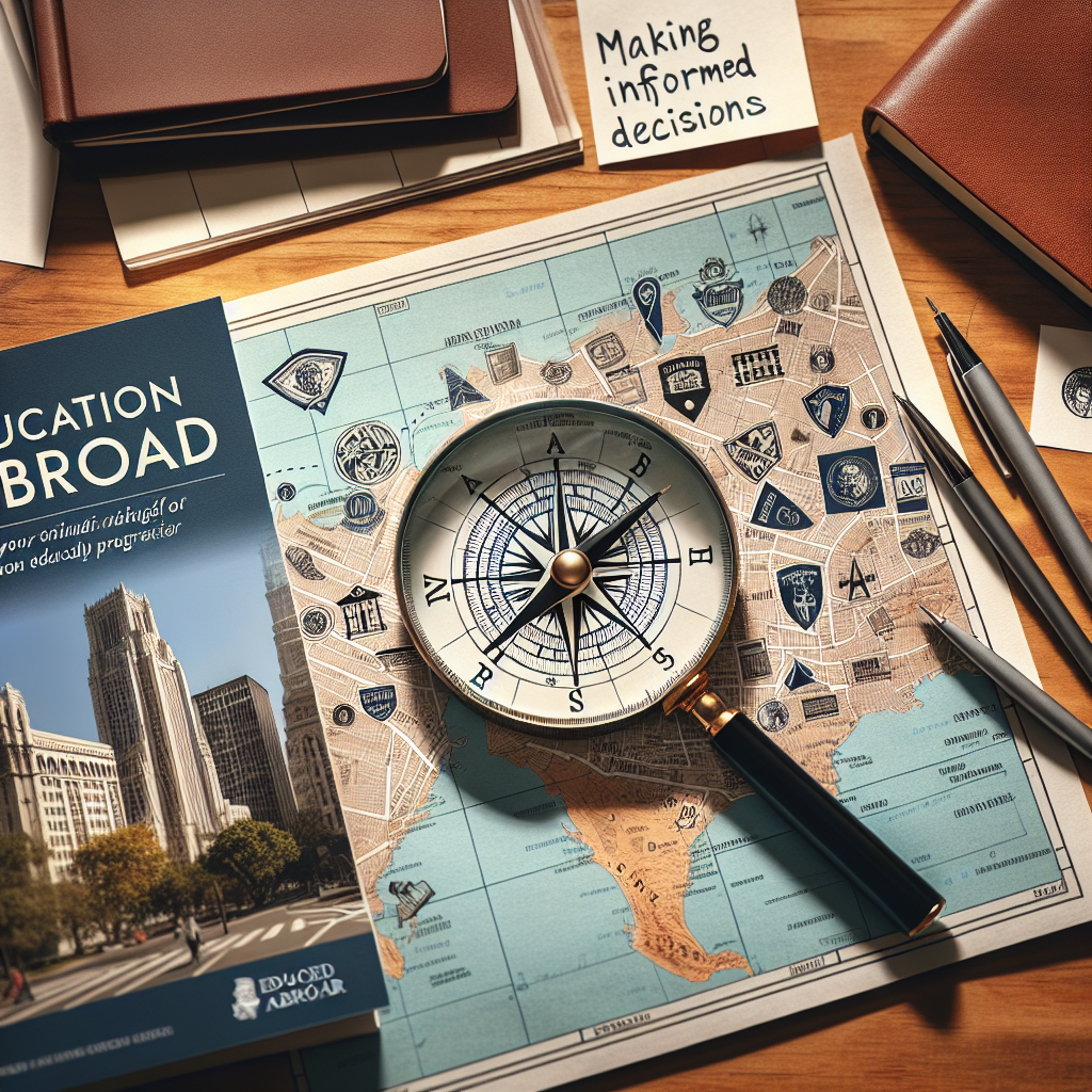 Discovering the Proper Schooling Overseas Counselor: A Native Information to Making Knowledgeable Selections