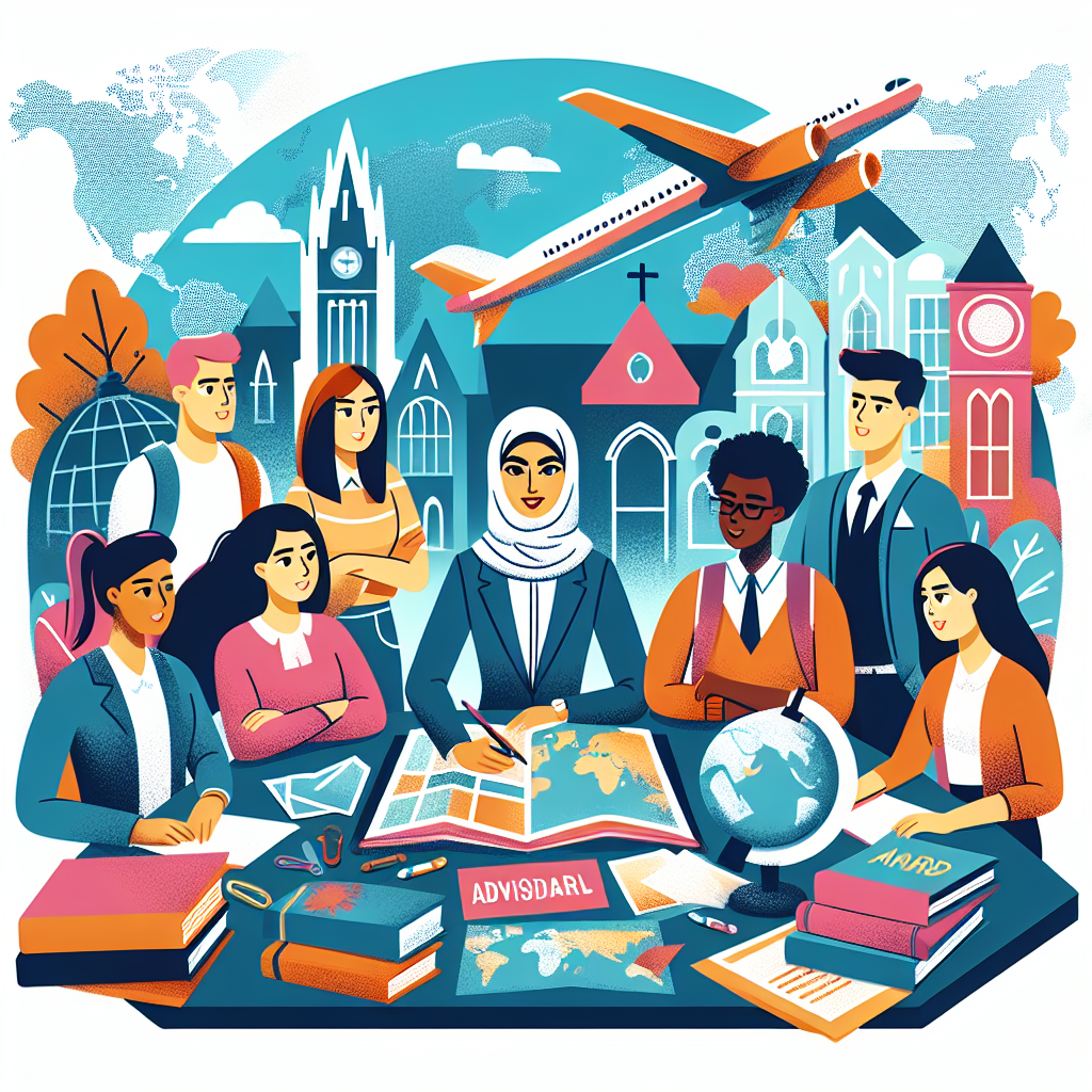 Navigating Your Future: How an Abroad Training Advisor Can Remodel Your Research Overseas Expertise