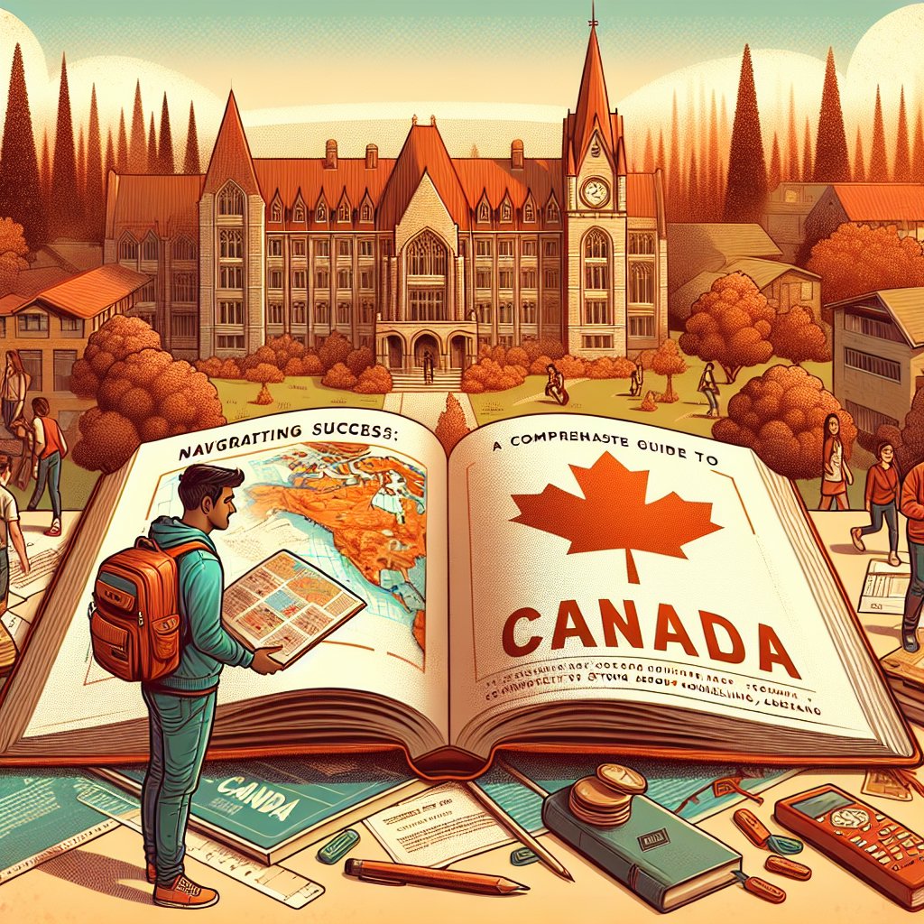 Navigating Success: A Complete Information to Research Overseas Counselling for Canada