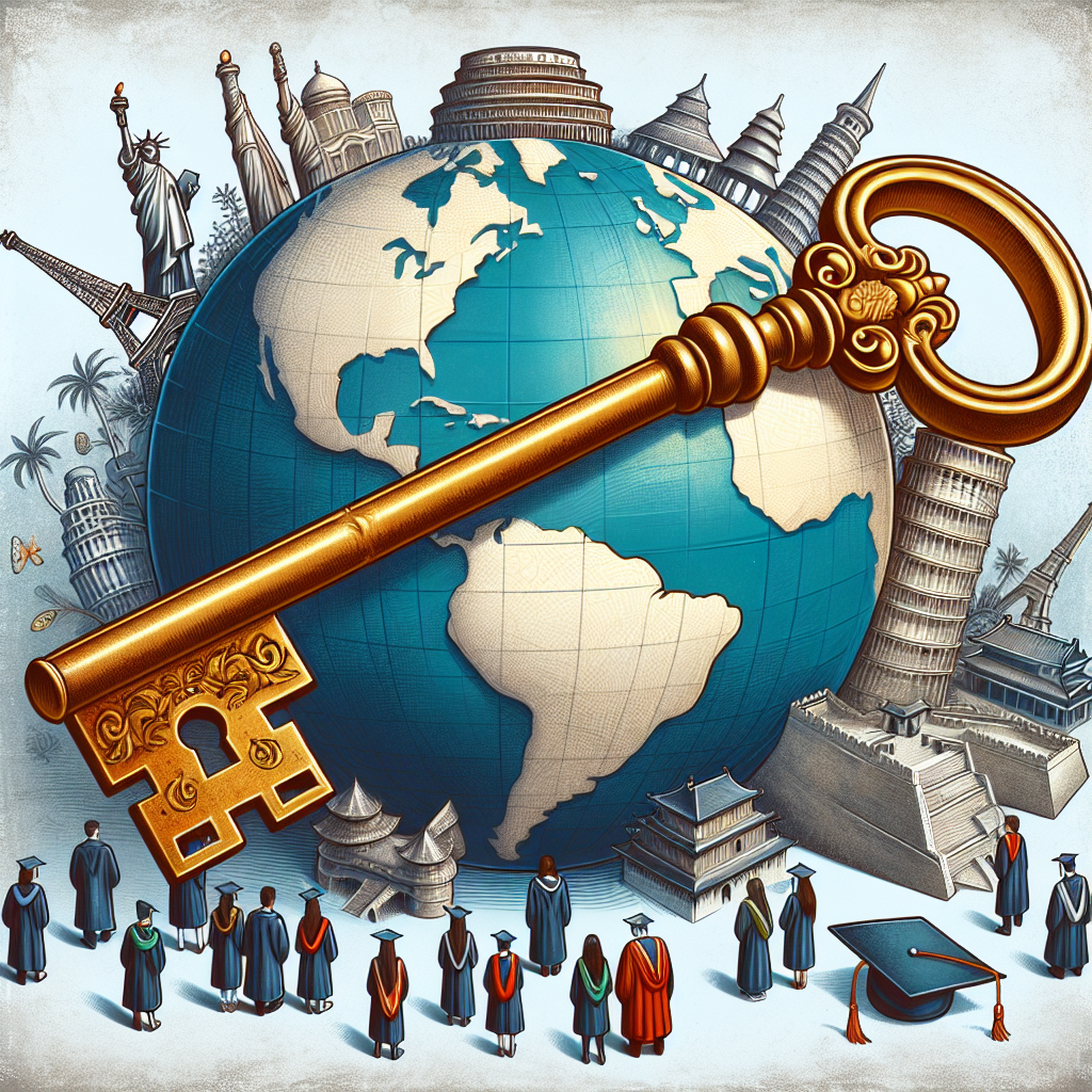 Unlocking World Alternatives: A Complete Information to Worldwide Schooling Counselling for Aspiring College students