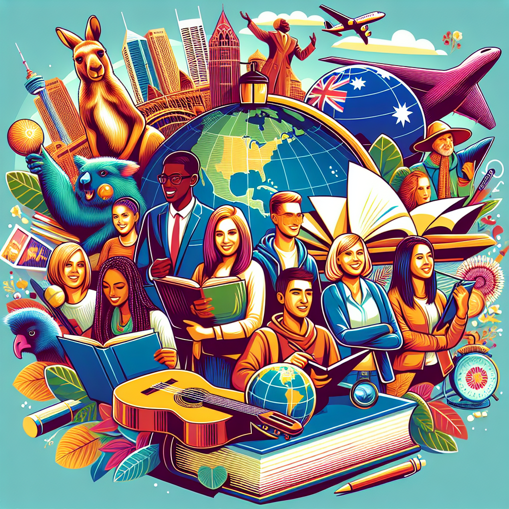 Navigating Examine Overseas in Australia: A Complete Information for Counsellors and College students