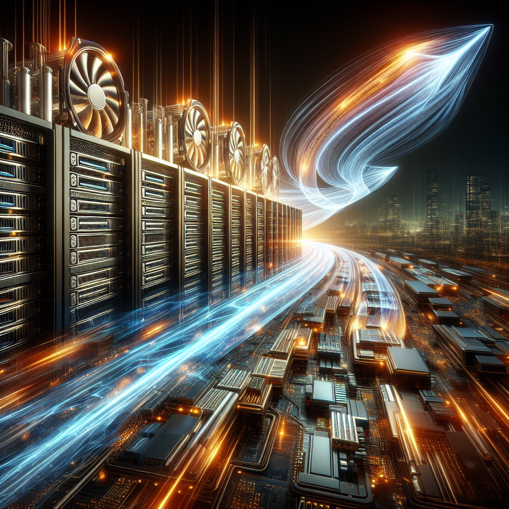 Unleashing Performance: Dedicated SSD Storage Servers for Optimal Speed and Reliability
