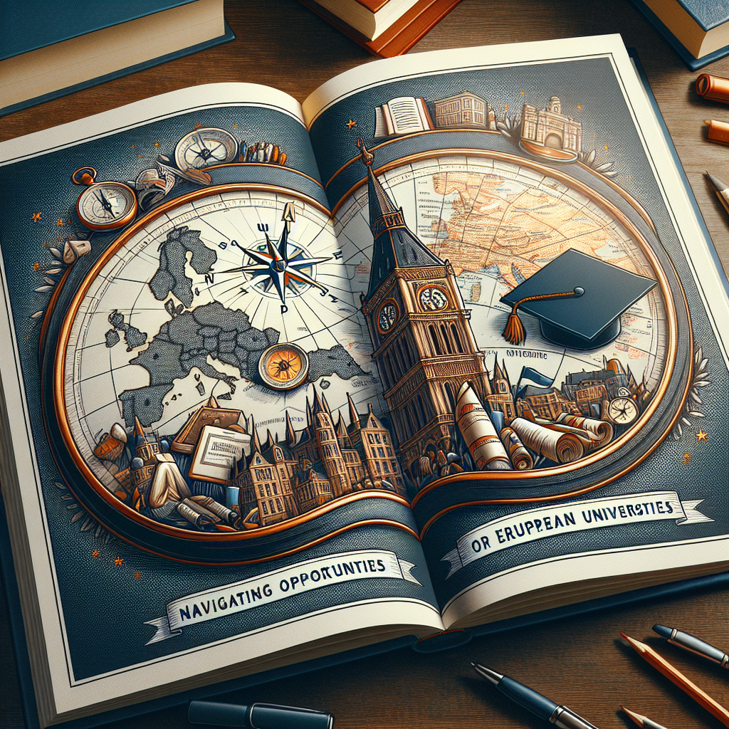 Navigating Alternatives: A Complete Information to Examine Overseas Counseling for European Universities