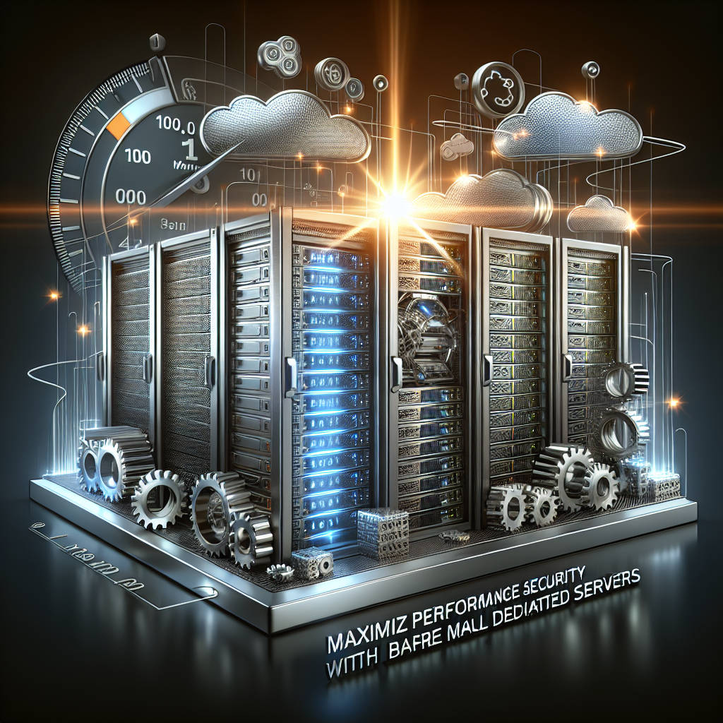 Maximize Performance and Security with Bare Metal Dedicated Servers