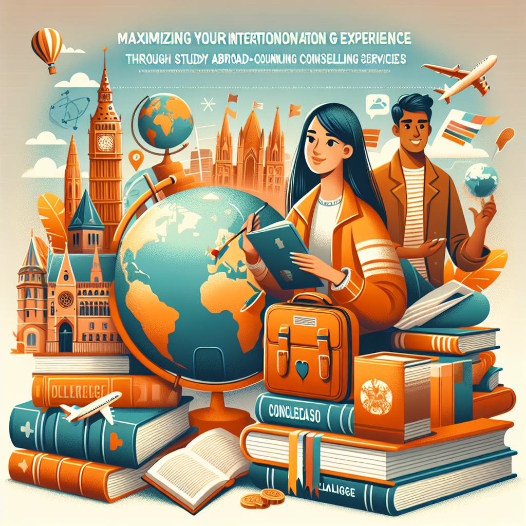 Uncover The way to Purchase Examine Overseas Counselling Providers to Maximize Your Worldwide Training Expertise