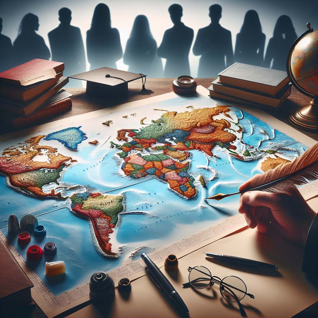 Navigating the World Tutorial Panorama: Insights from Examine Overseas Admission Consultants