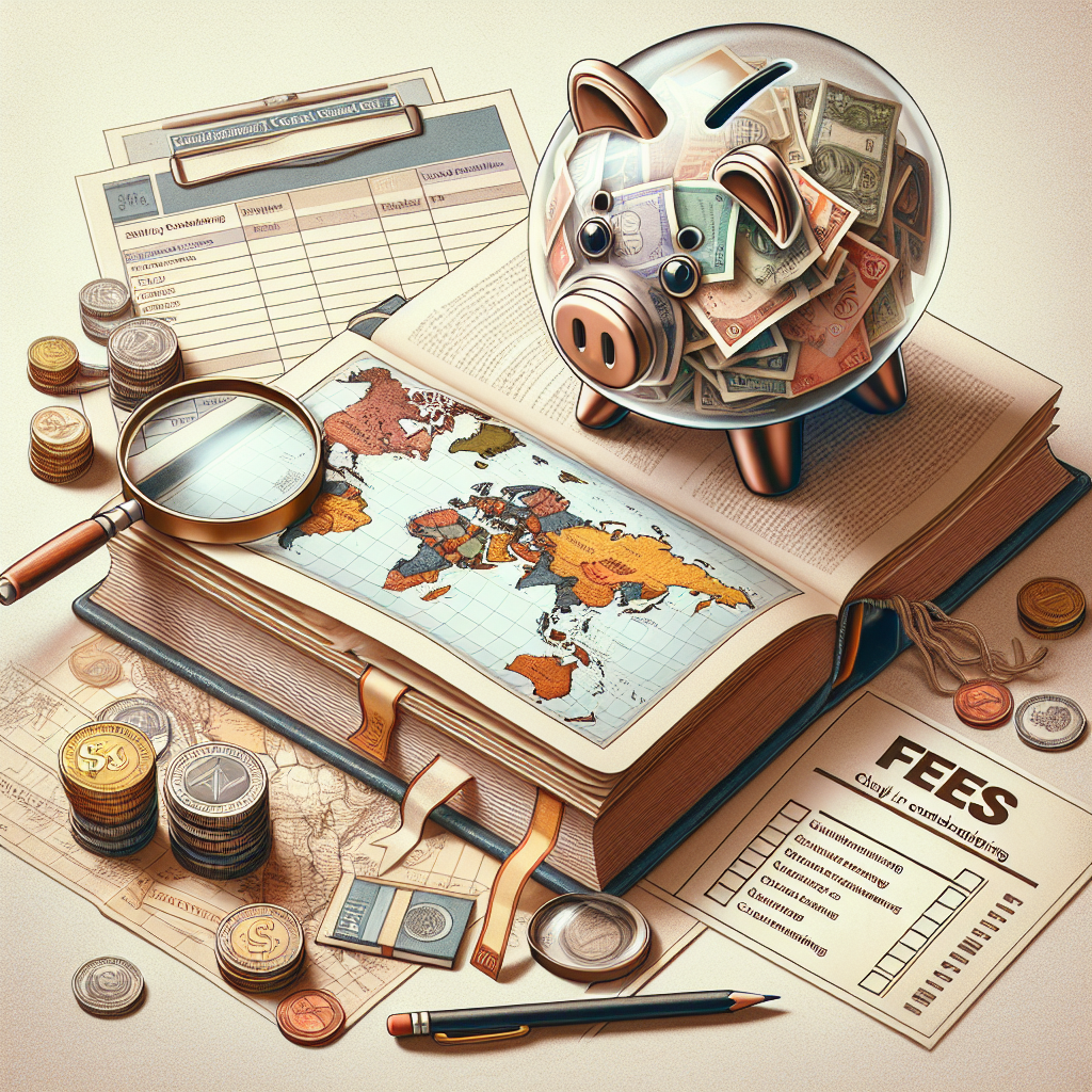 Understanding Research Overseas Counseling Charges: What to Count on and How one can Select the Proper Service