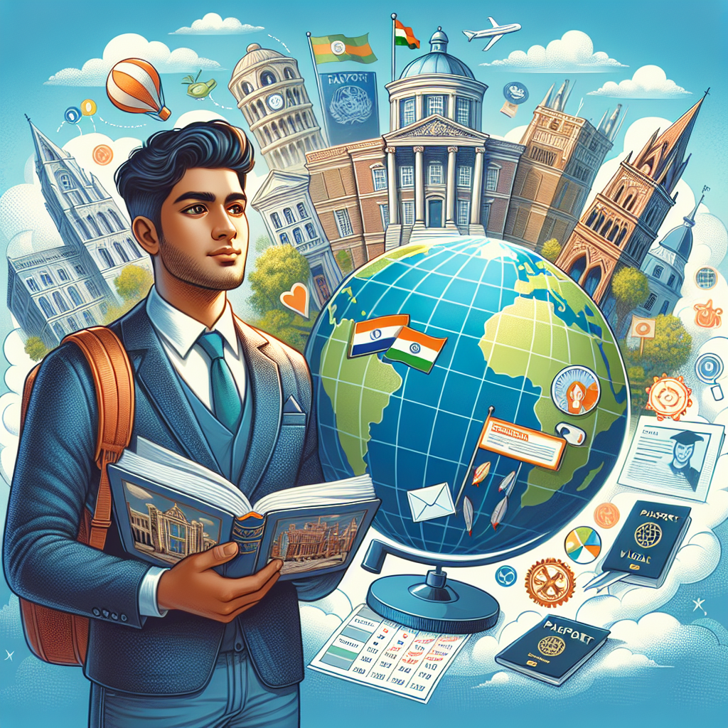 How International Training Counselling Companies Can Assist You Navigate the Complexities of Finding out Overseas: A Complete Information for Aspiring Worldwide College students