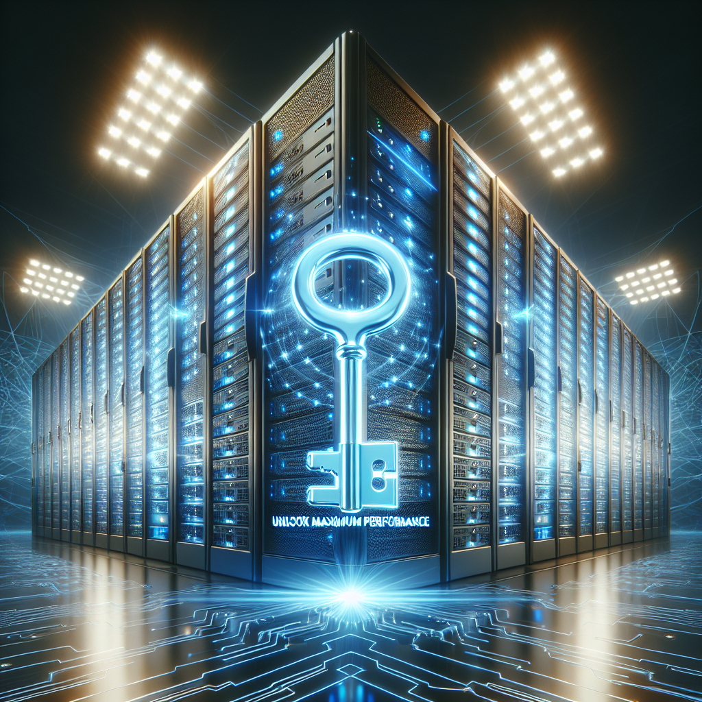 Unlock Maximum Performance: The Ultimate Guide to Dedicated Servers with cPanel