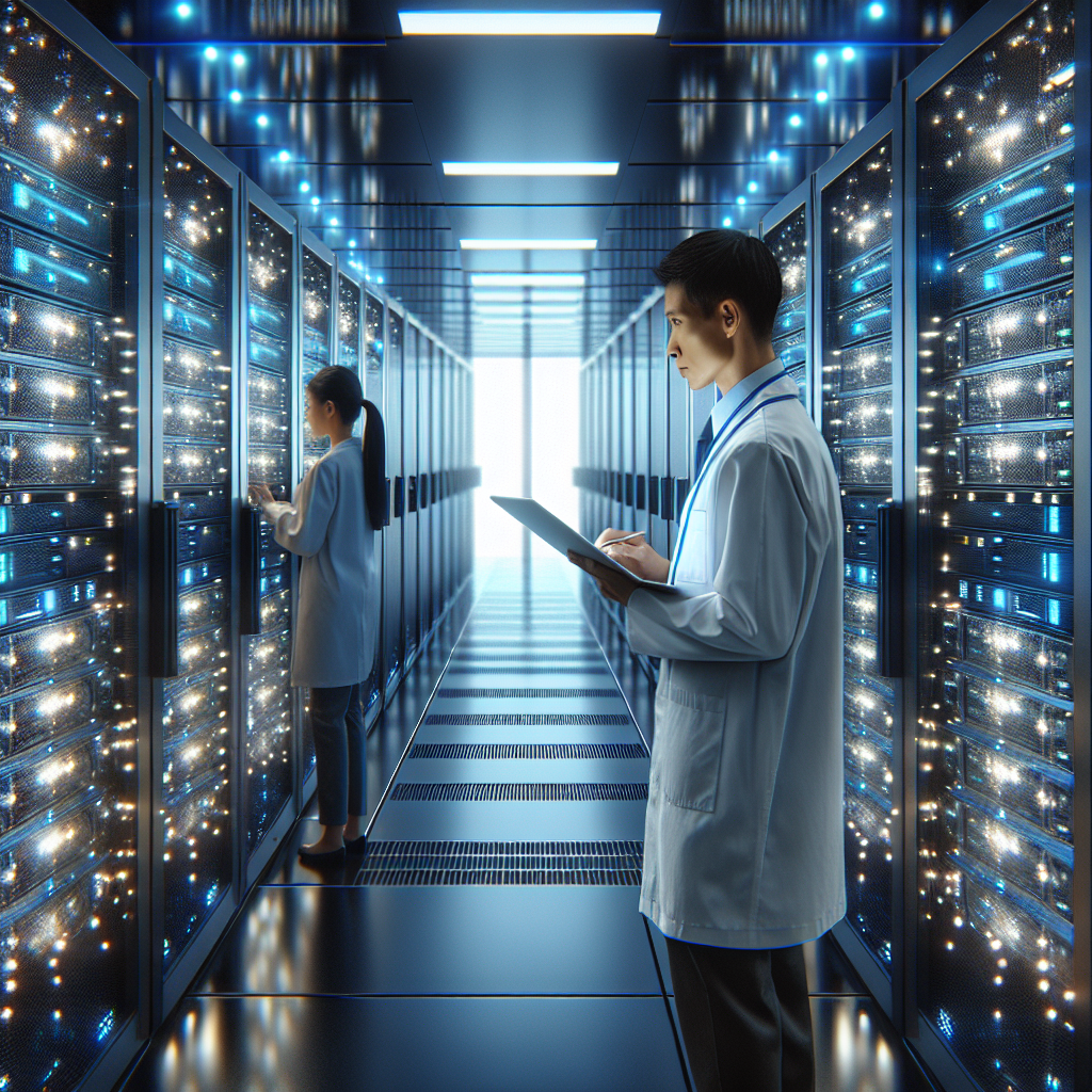 Optimizing Performance: The Role of Dedicated Server Data Centers in Modern Business