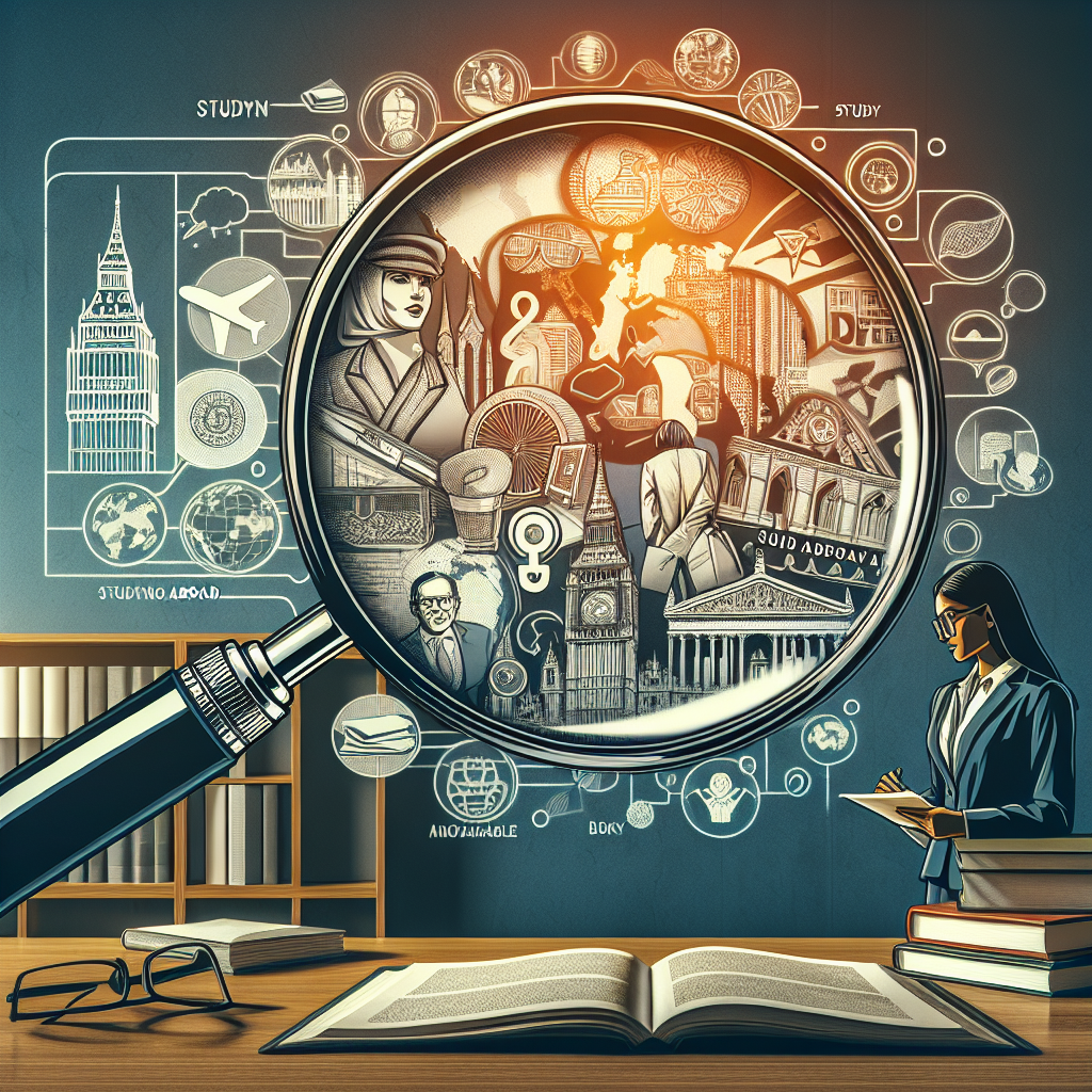 Selecting the Proper Premium Research Overseas Consultancy: A Complete Information to Make an Knowledgeable Resolution