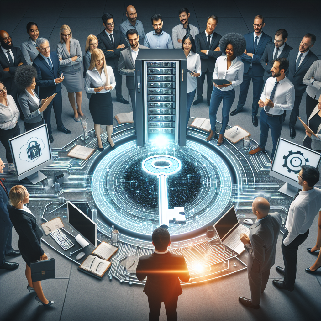 Unlock Your Potential: Affordable Dedicated Server Rental Solutions for Your Business