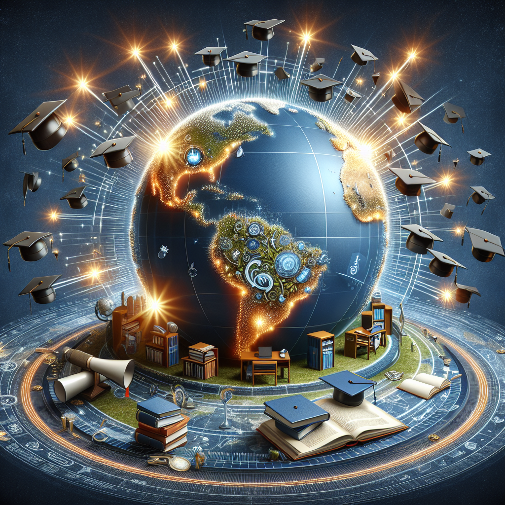 Unlocking International Alternatives: A Complete Information to Profession Development By way of Training Overseas