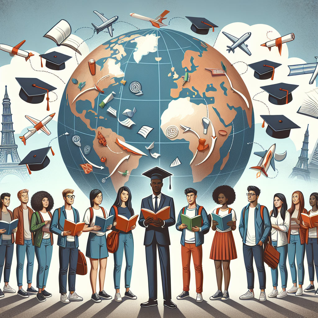 How Training Overseas Consultants Empower College students to Navigate Worldwide Examine Alternatives and Improve Their International Careers