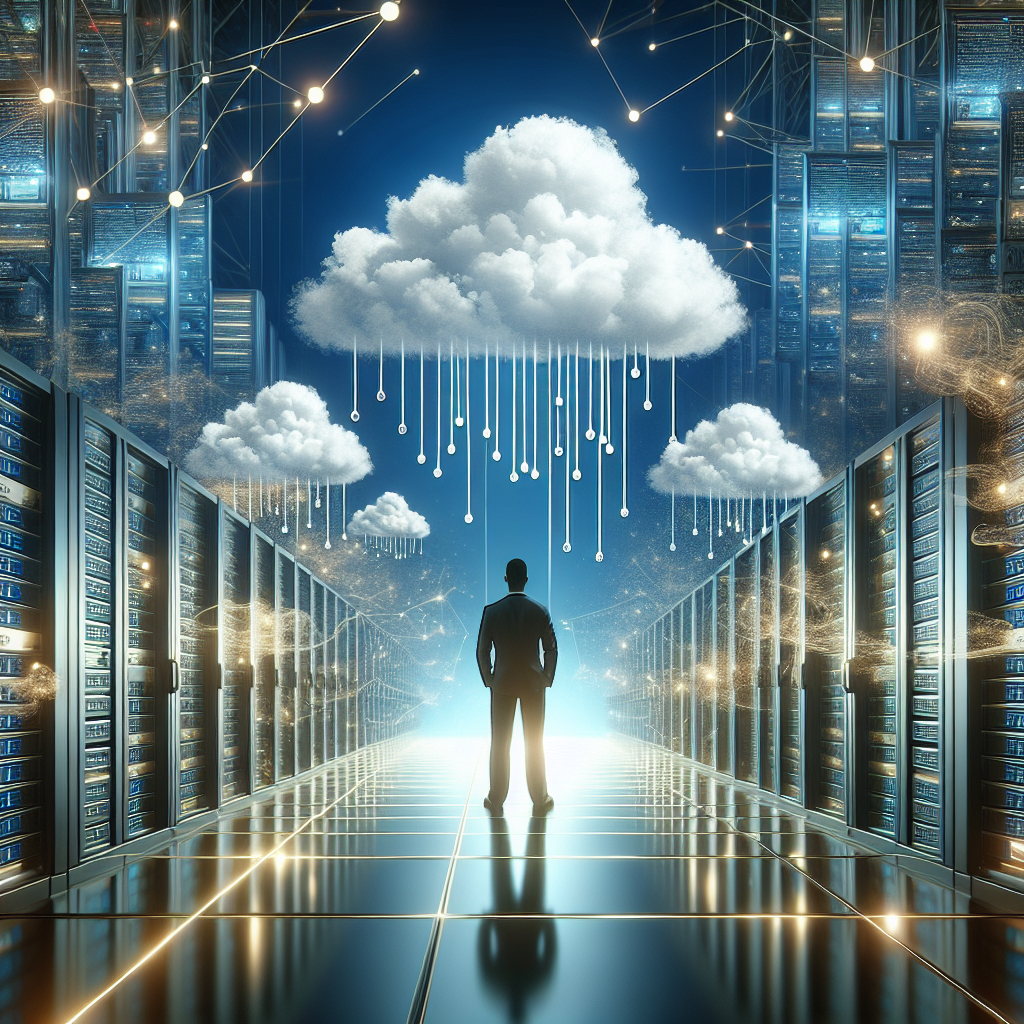 Buy Cloud Server: Your Ultimate Guide to Choosing the Right Solution for Your Business