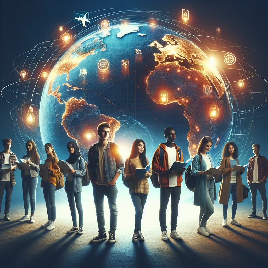 Navigating the Examine Overseas Visa Course of: Professional Counseling Ideas for a Seamless Worldwide Schooling Expertise