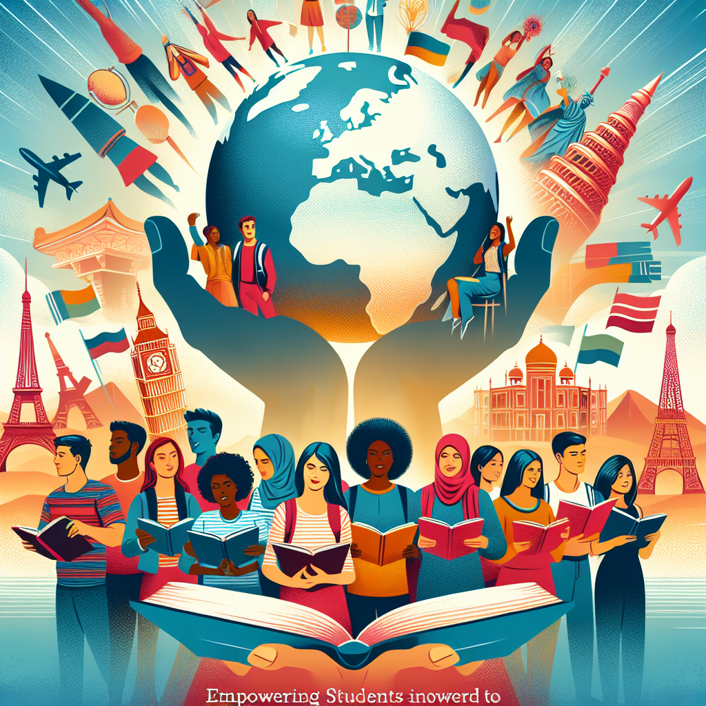 Empowering College students: A Complete Information to Pupil-Pleasant Examine Overseas Counseling