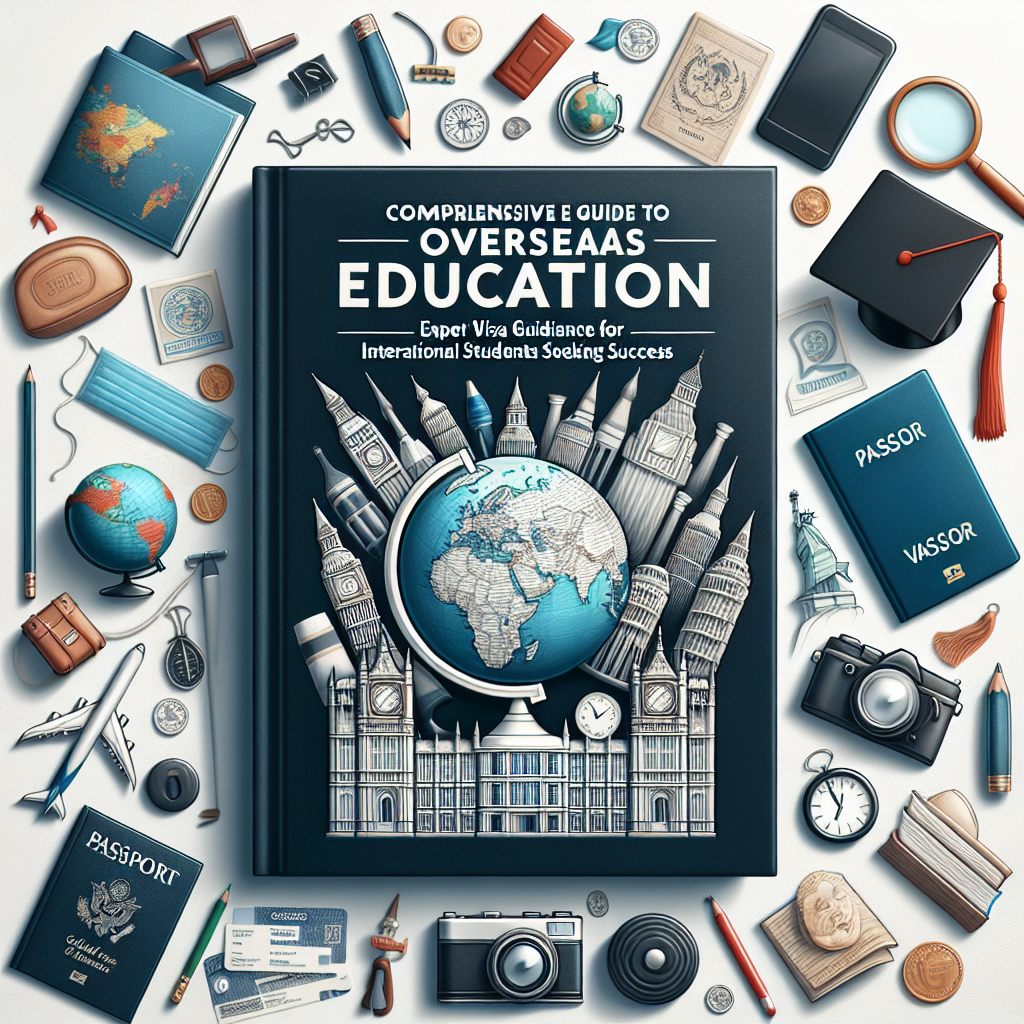 Complete Information to Abroad Training: Knowledgeable Visa Steerage for Worldwide College students Searching for Success