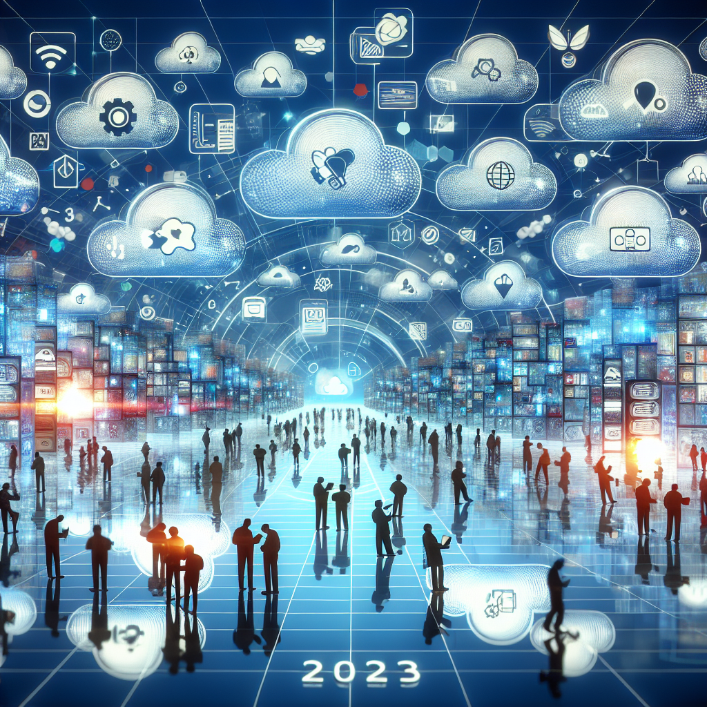 Prime Cloud Internet hosting Suppliers of 2023: Uncover the Greatest for Your Wants