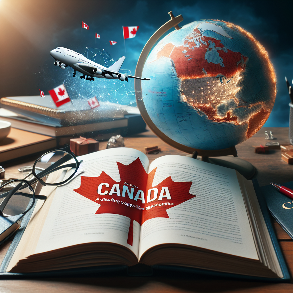 Unlocking Alternatives: A Complete Information to Examine Overseas Counselling for Aspiring College students Heading to Canada