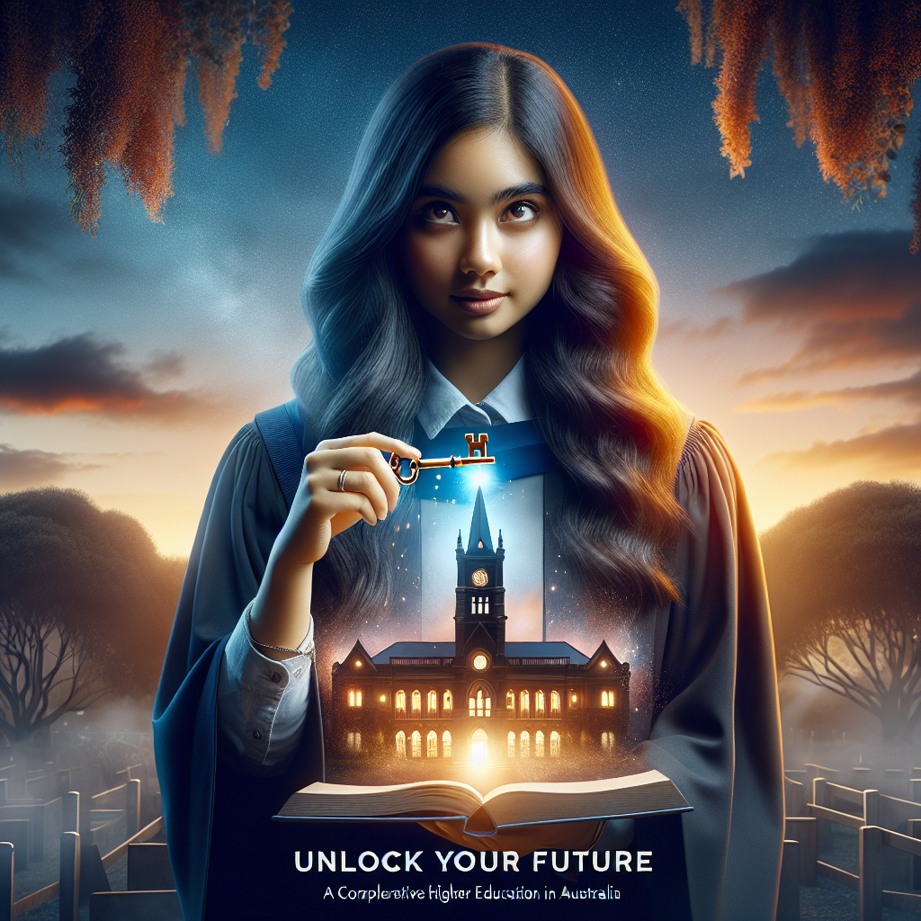 Unlock Your Future: A Complete Information to Examine Overseas Counseling for Pursuing Increased Schooling in Australia