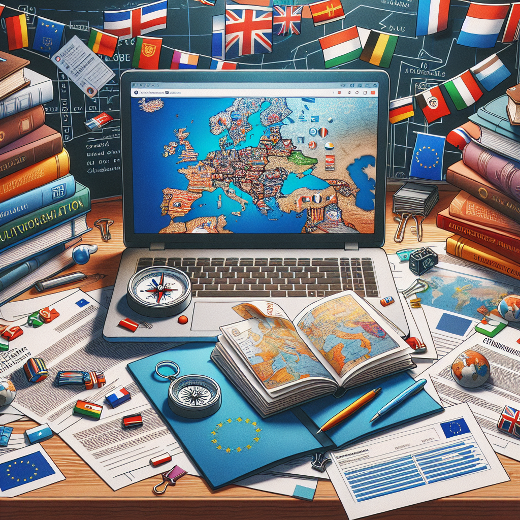 Find out how to Navigate Research Overseas Counselling for Europe: Your Full Information to Selecting the Proper Program, Scholarships, and Cultural Integration