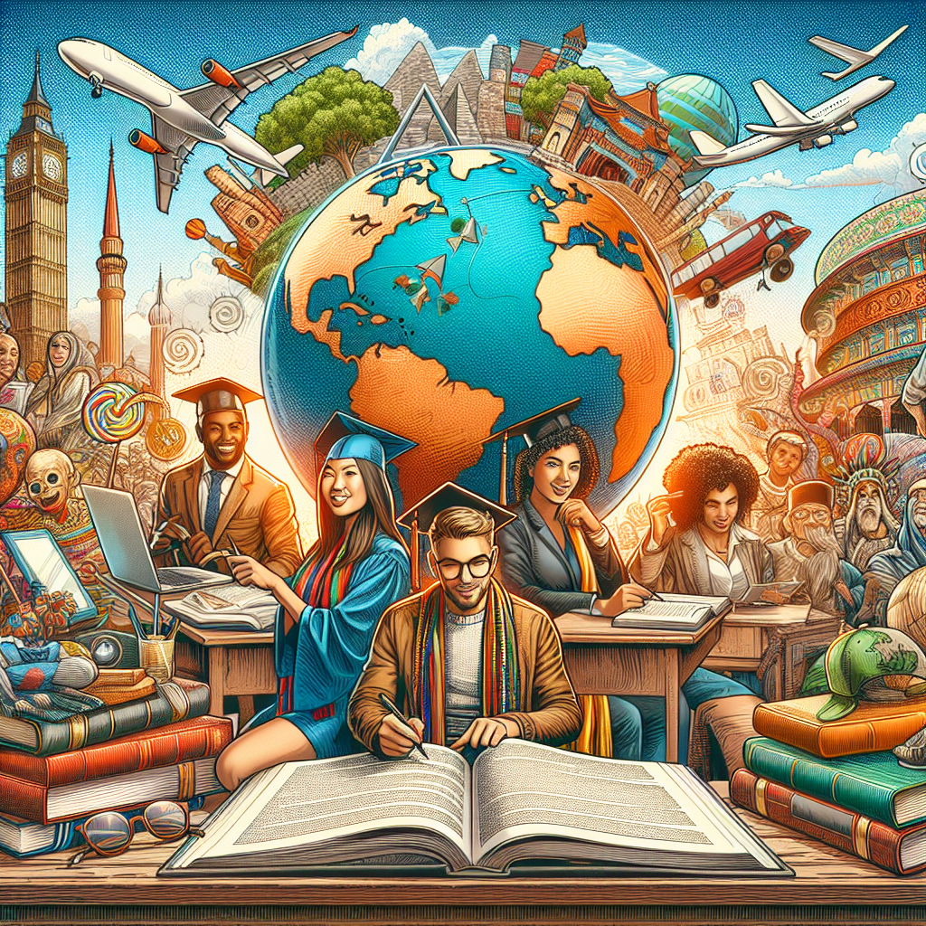 How Research Overseas Consultants Can Rework Your Bachelor’s Diploma Journey: Unlocking Alternatives for Worldwide Studying and Profession Progress