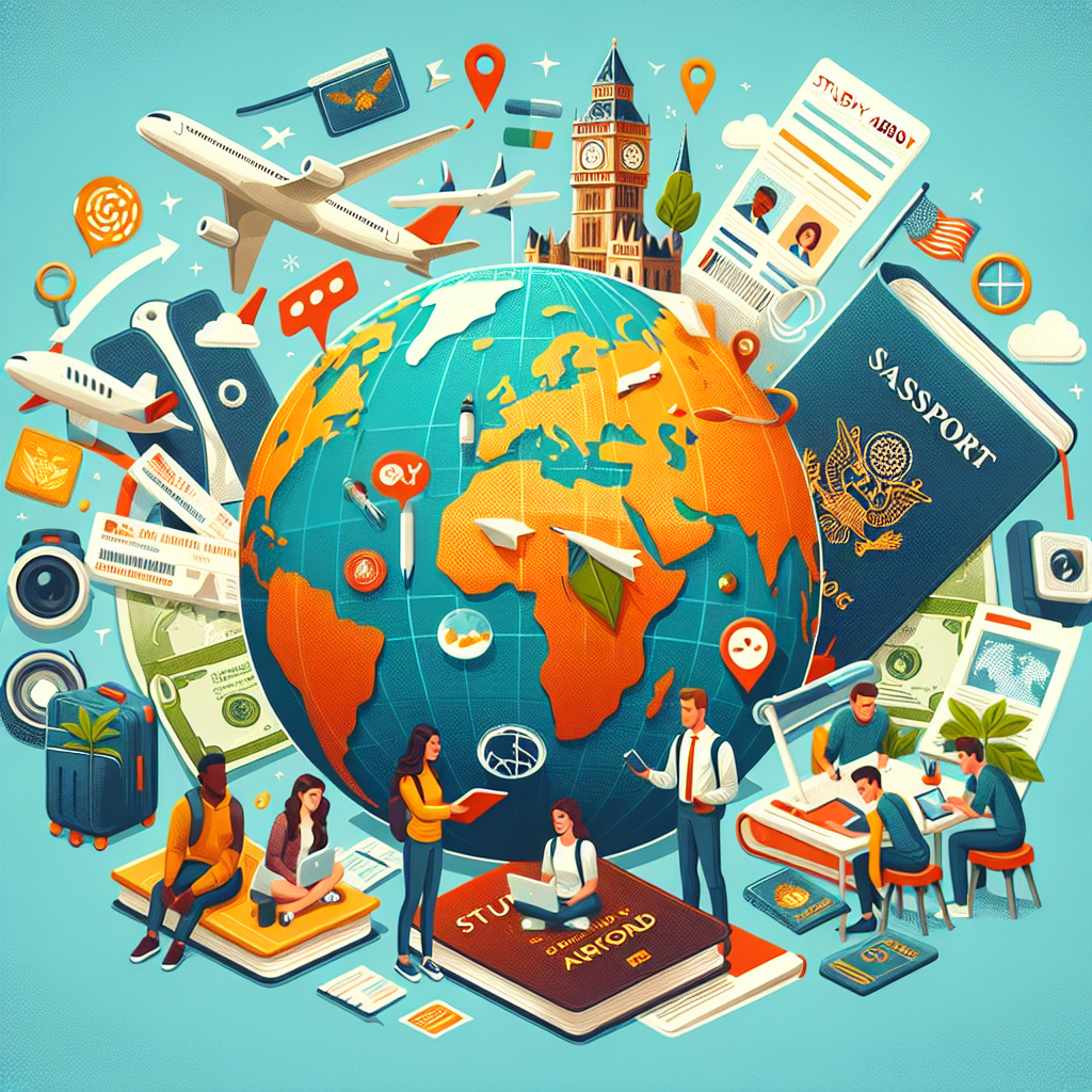 Navigating Your Research Overseas Journey: Professional Insights for Selecting the Proper Visa Counseling Service