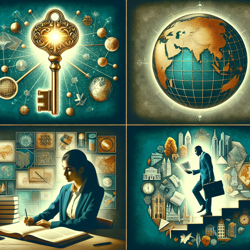 Unlock Your World Potential: How Examine Overseas Consultants for MBA Applications Can Remodel Your Profession Path