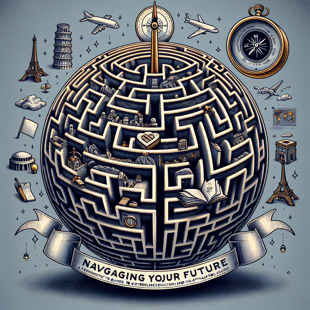 Navigating Your Future: A Complete Information to Abroad Schooling and Visa Software Success