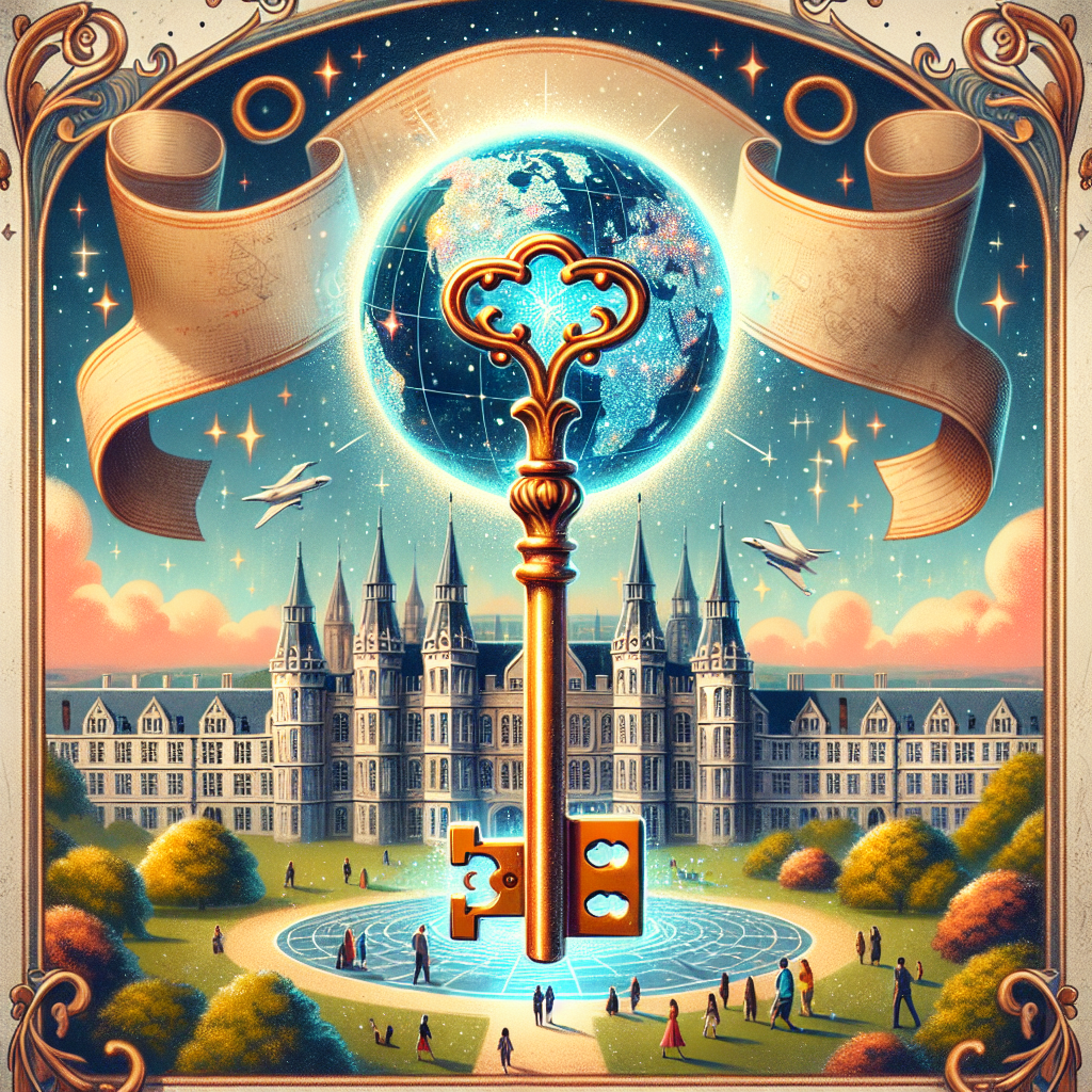 Unlock Your Global Future: How Study Abroad Admission Experts Can Guide You to Your Dream University Experience