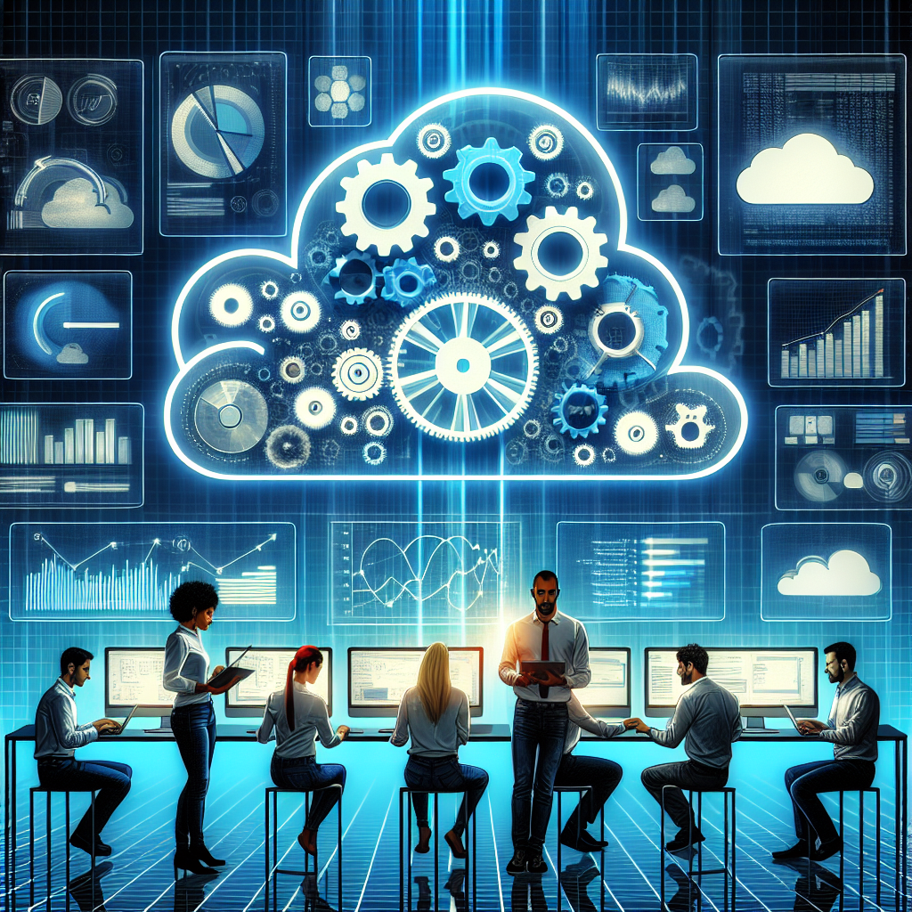 Optimizing Cloud Infrastructure: Achieving High Availability in Cloud Server Deployments