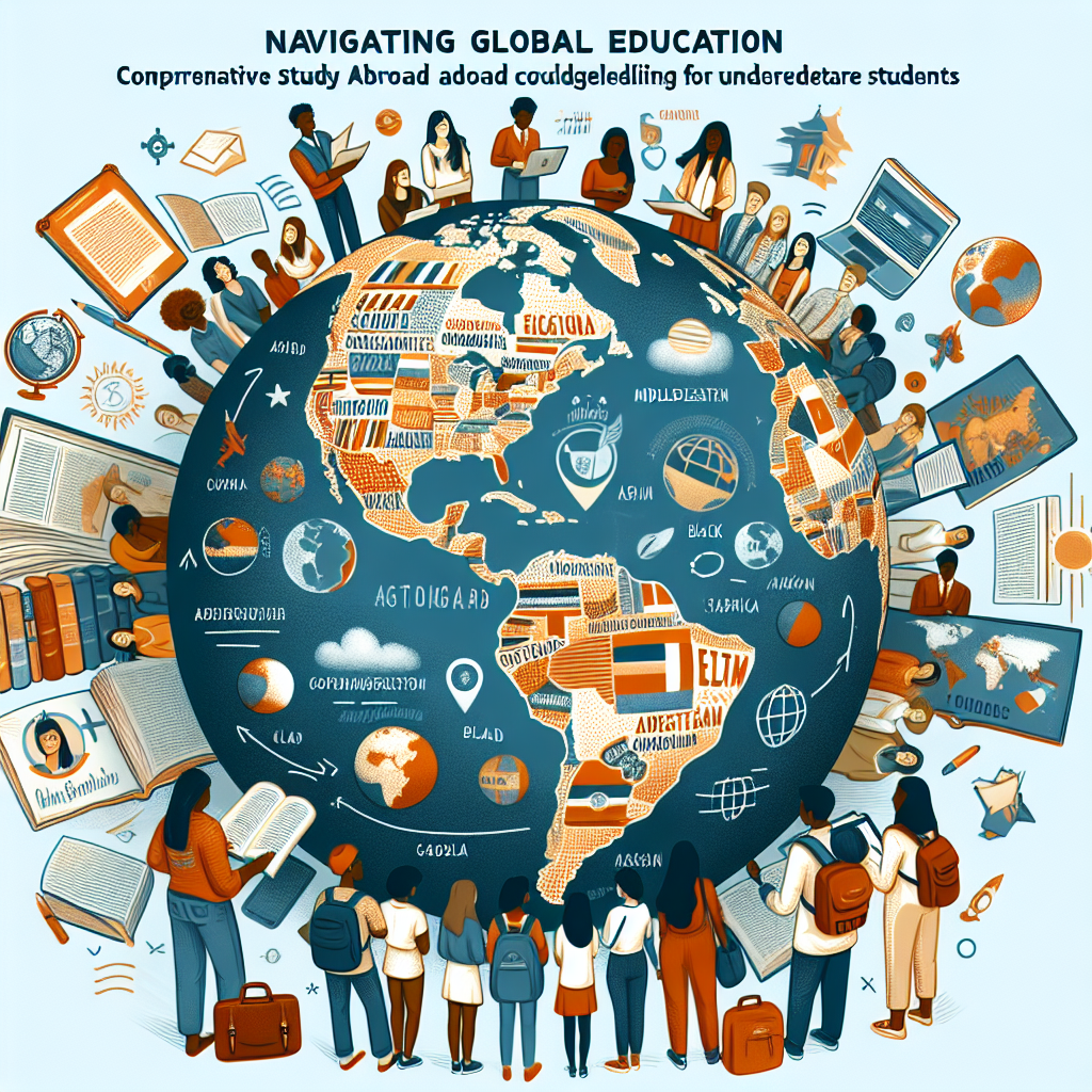 Navigating World Schooling: Complete Research Overseas Counseling for Undergraduate College students