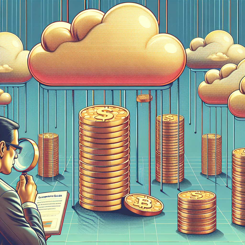 Evaluating Public Cloud Server Pricing: A Complete Information to Value-Efficient Options