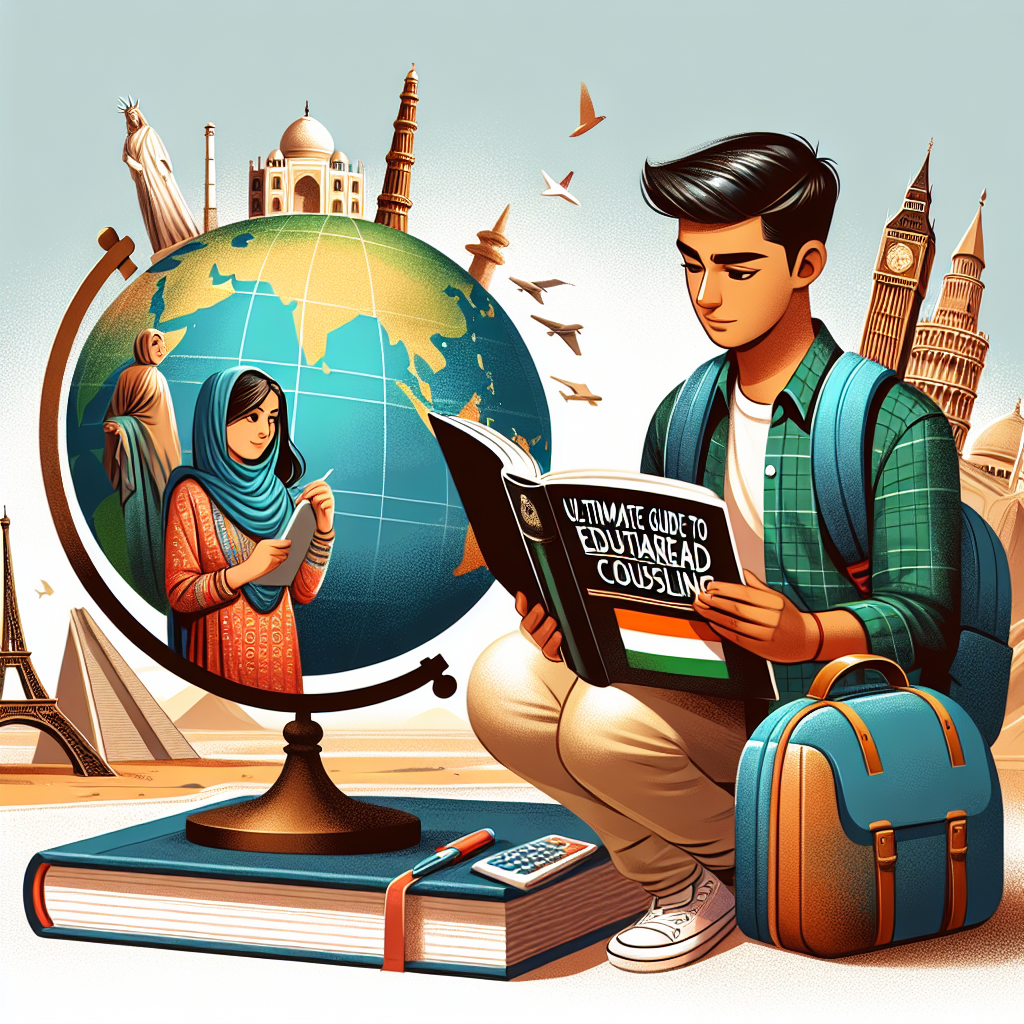 Final Information to Training Overseas Counseling: Empowering College students and Dad and mom to Make Knowledgeable Selections for a Profitable Worldwide Examine Journey