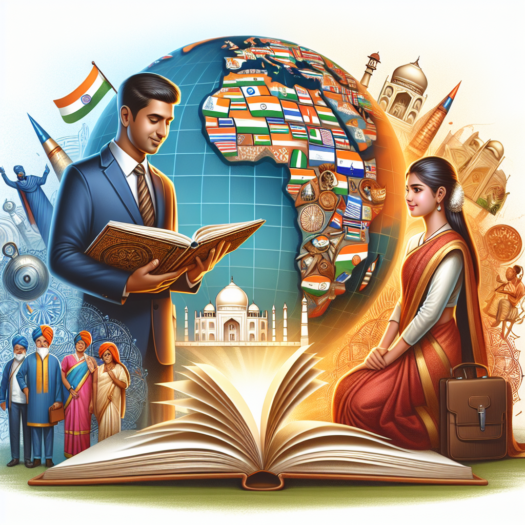 Navigating World Alternatives: The Position of Abroad Training Consultancy in India