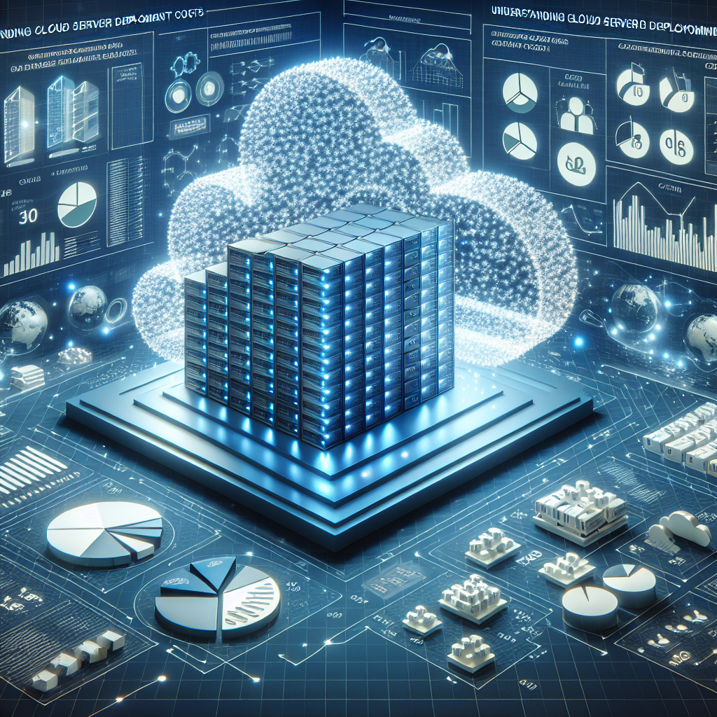 Understanding Cloud Server Deployment Prices: A Complete Information