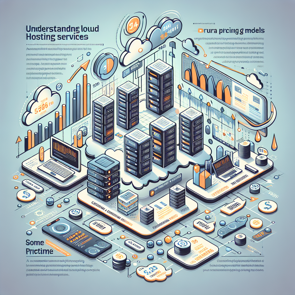 Understanding Cloud Internet hosting Companies: A Complete Information to Pricing Fashions