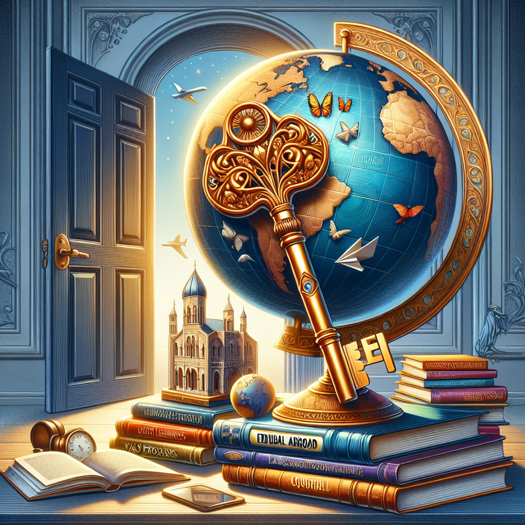 Unlocking World Alternatives: A Complete Information to Training Overseas Counseling Close to You