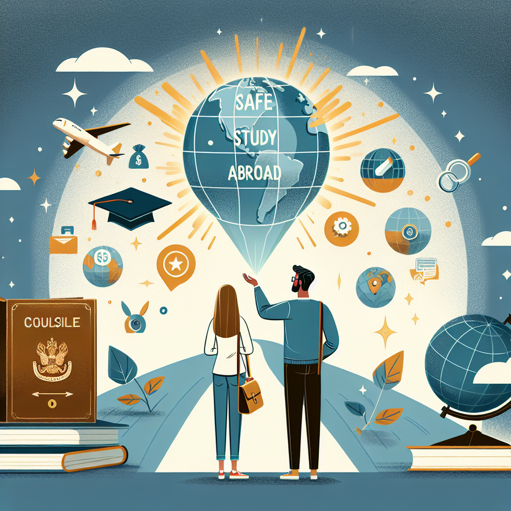 How Protected Examine Overseas Counselling Companies Can Rework Your Worldwide Schooling Journey: Ideas for College students and Mother and father