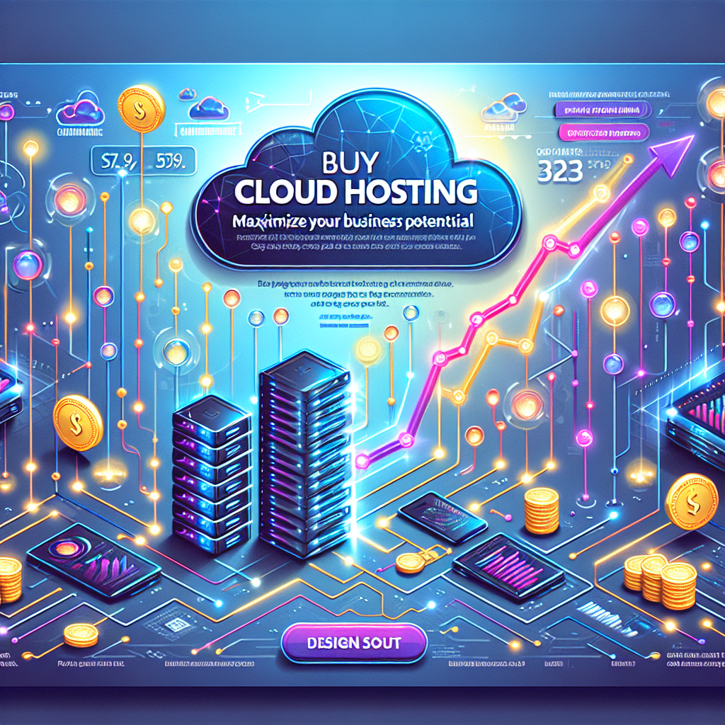 Purchase Cloud Internet hosting On-line: Maximize Your Enterprise Potential