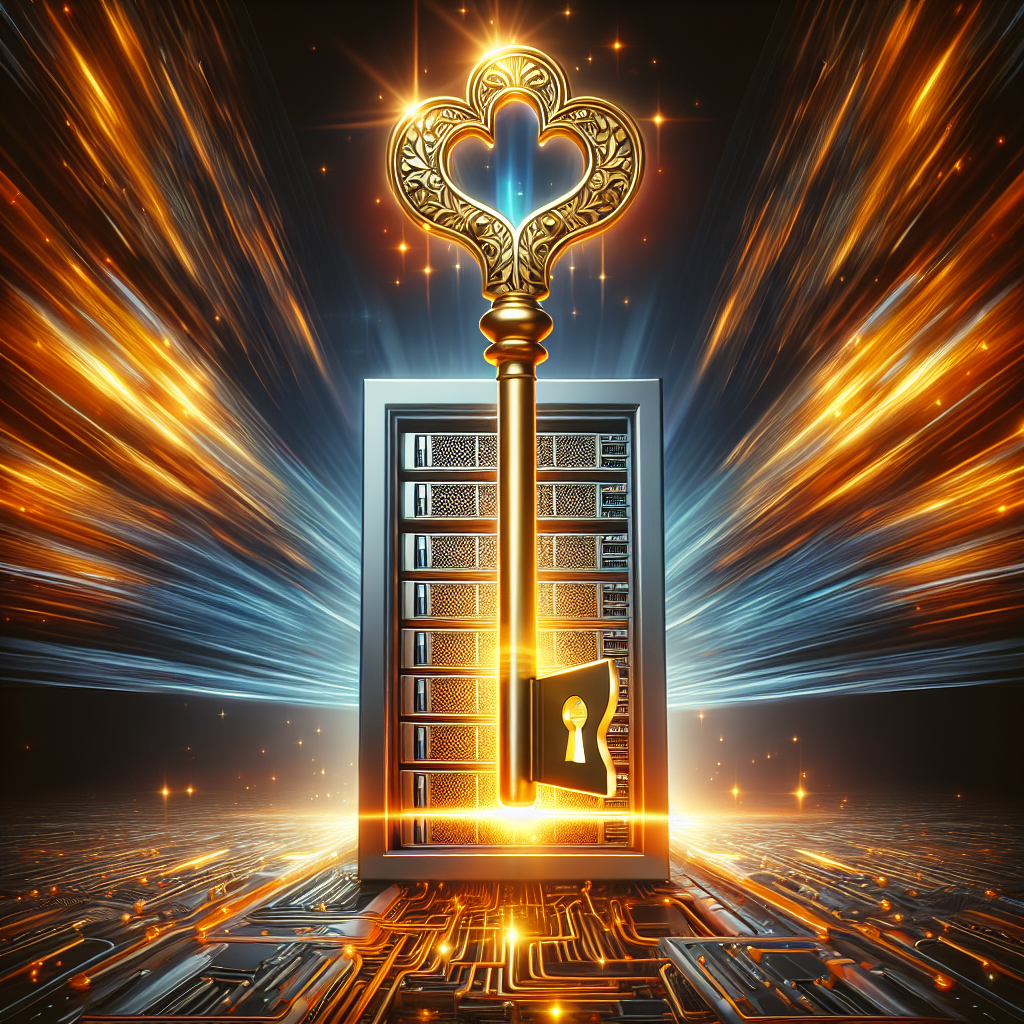 Unlock Your Potential: Buy a Dedicated Server for Ultimate Performance