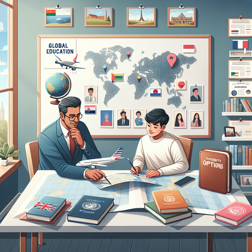 How a Guardian Authorised Examine Overseas Advisor Can Remodel Your Youngster’s International Schooling Expertise