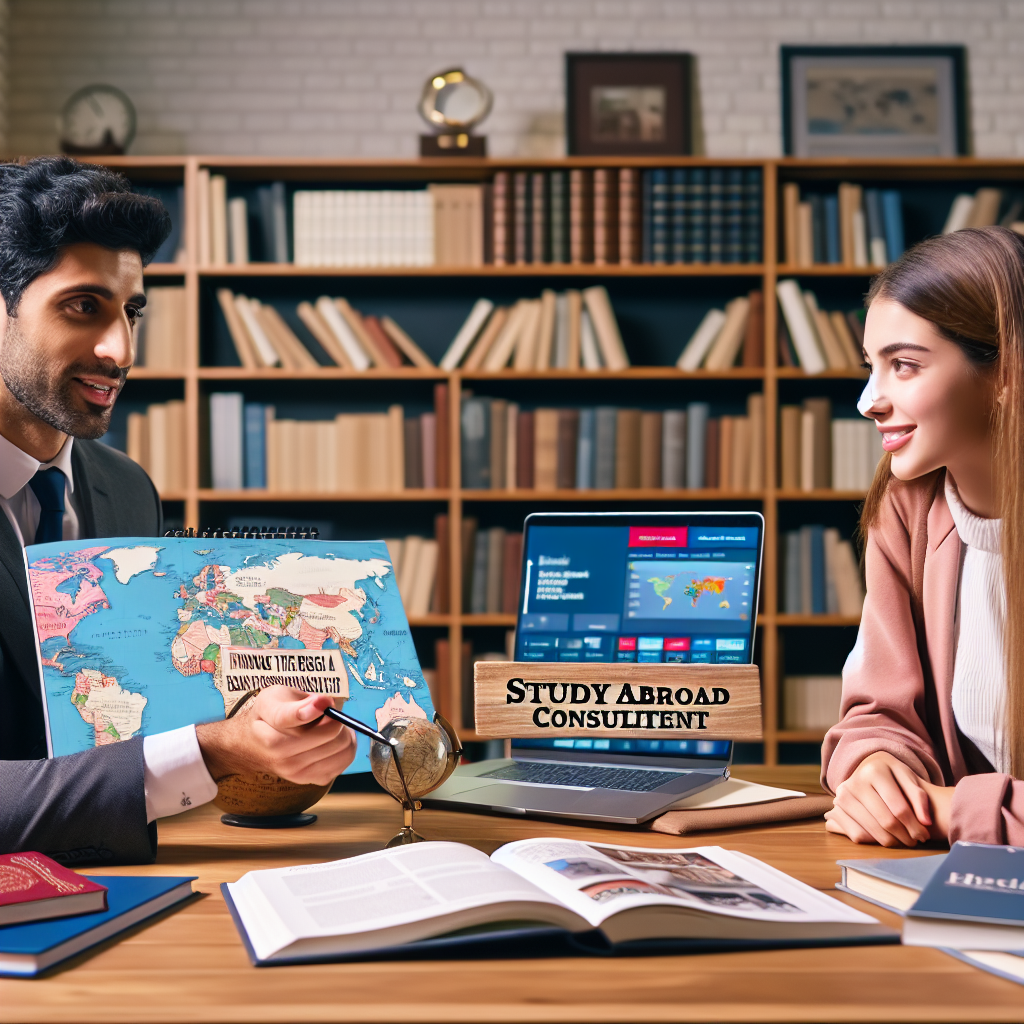 Discovering the Proper Examine Overseas Advisor: A Complete Information for Bachelor’s Diploma Aspirants