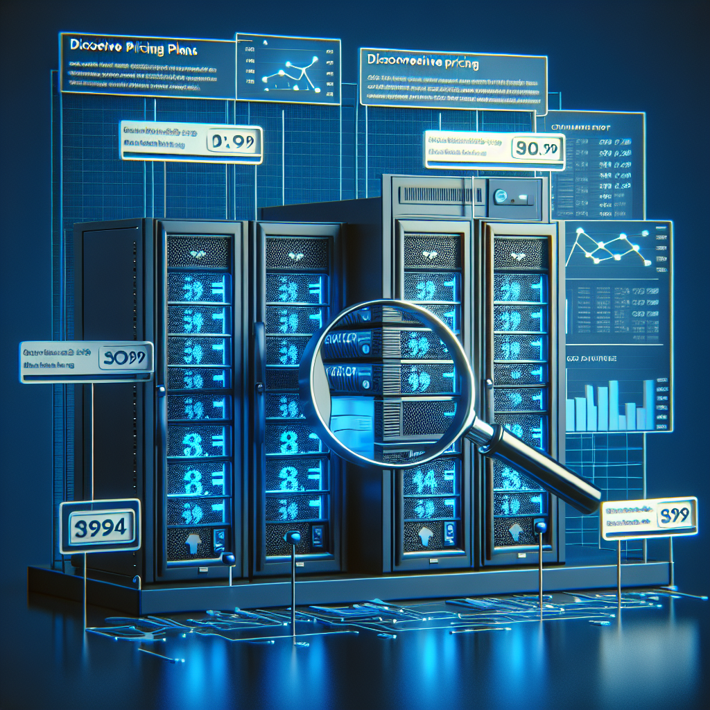 Inexpensive Devoted Server Internet hosting: Uncover Aggressive Pricing Plans