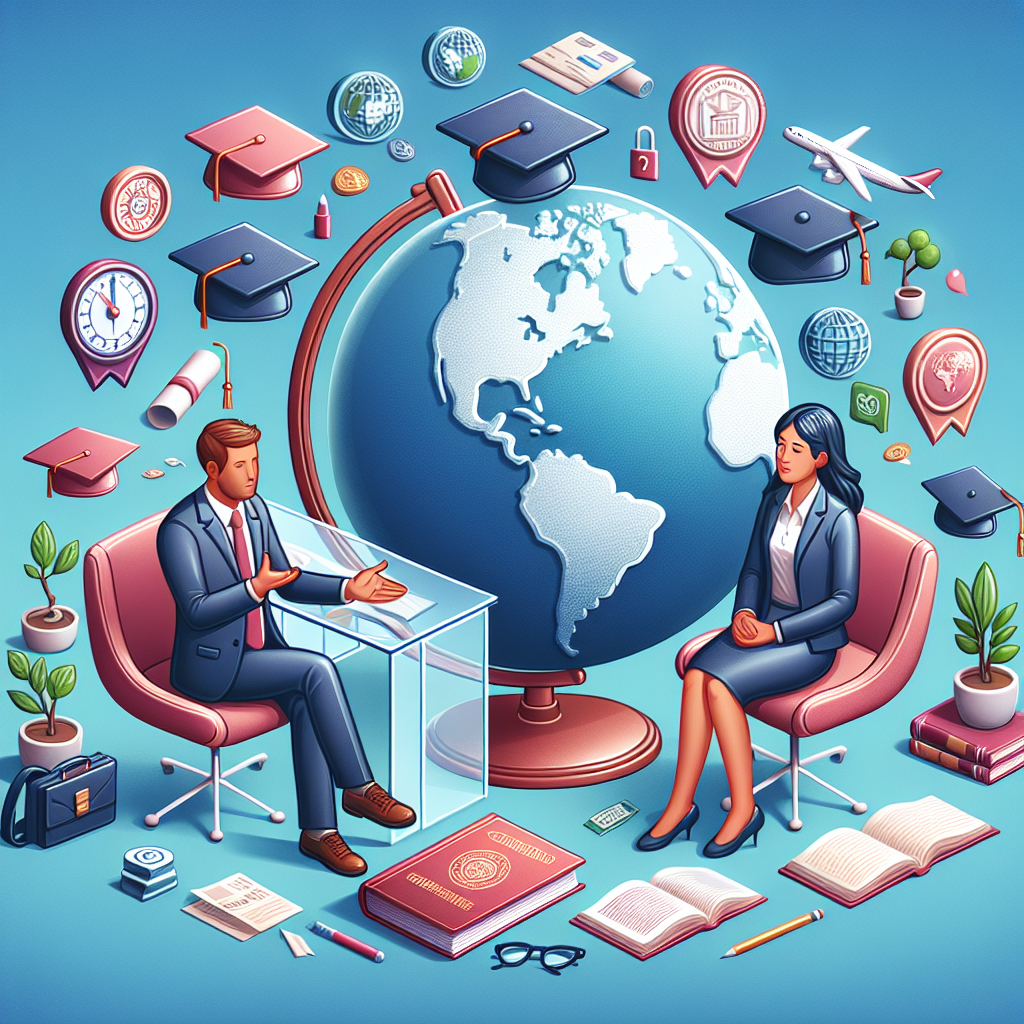 Enhancing International Schooling: The Position of Clear Research Overseas Counseling in Scholar Determination-Making