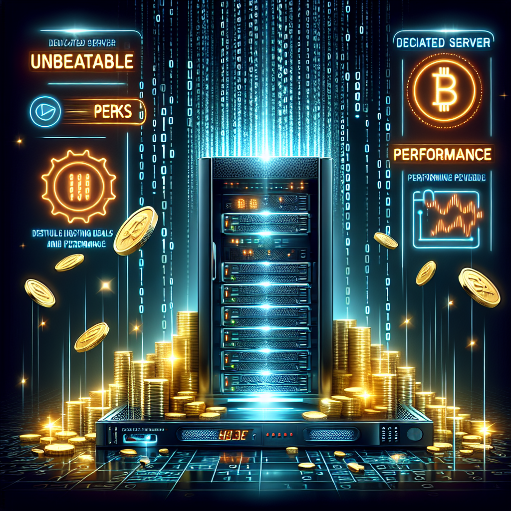 Unbeatable Devoted Server Internet hosting Offers: Energy, Efficiency, and Perks!